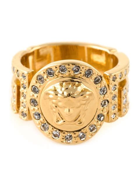 danny brown versace ring|versace jewelry.